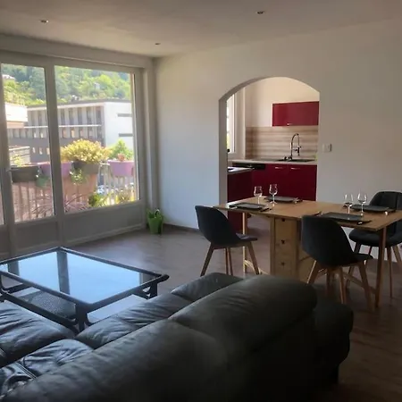 T2 Neuf Equipe De 65 M2 Climatise + Balcon Vienne (Isere)