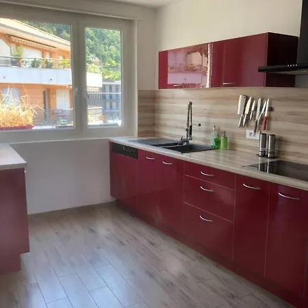 شقة T2 Neuf Equipe De 65 M2 Climatise + Balcon فيين
