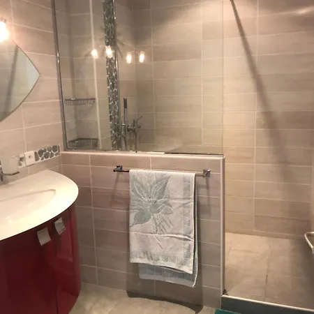 T2 Neuf Equipe De 65 M2 Climatise + Balcon Apartamento Vienne (Isere)