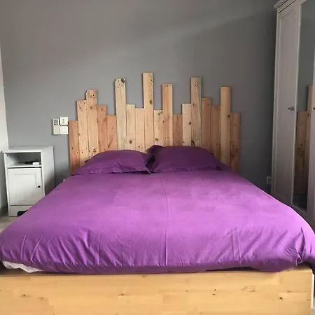 T2 Neuf Equipe De 65 M2 Climatise + Balcon Lägenhet *