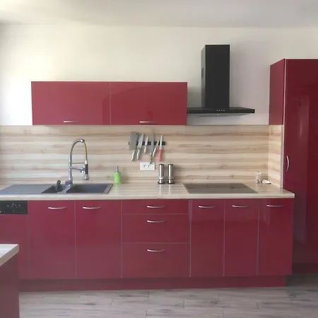 T2 Neuf Equipe De 65 M2 Climatise + Balcon Lägenhet *